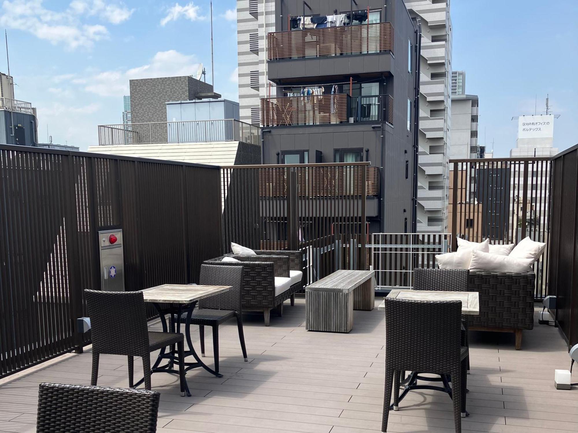 Capsule Hotel Suzumoriya Tokyo Exterior photo
