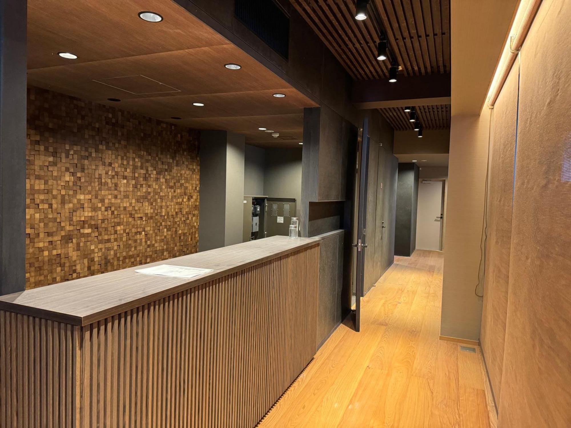 Capsule Hotel Suzumoriya Tokyo Exterior photo